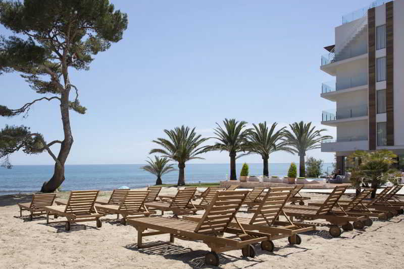 Caballito Al Mar (Adults Only) Canyamel (Mallorca) Exterior foto