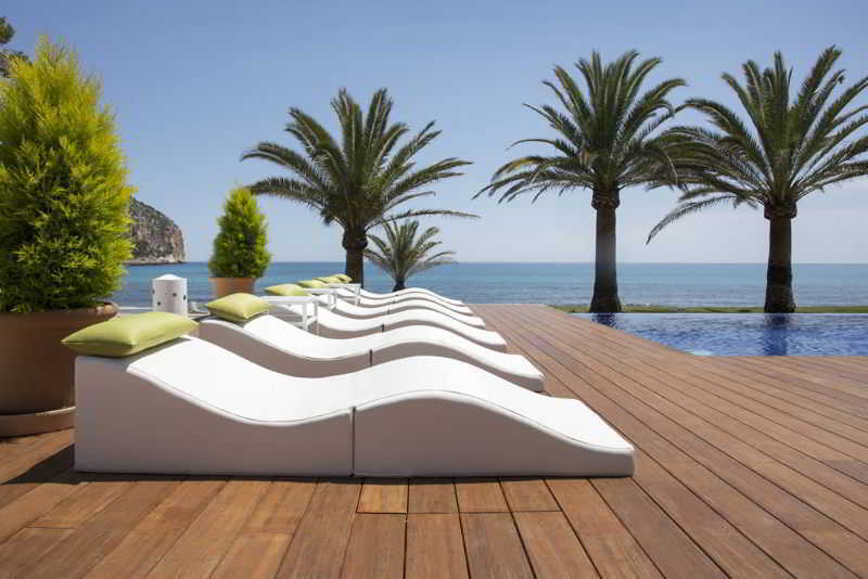 Caballito Al Mar (Adults Only) Canyamel (Mallorca) Exterior foto