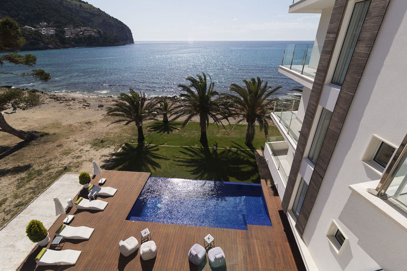 Caballito Al Mar (Adults Only) Canyamel (Mallorca) Exterior foto