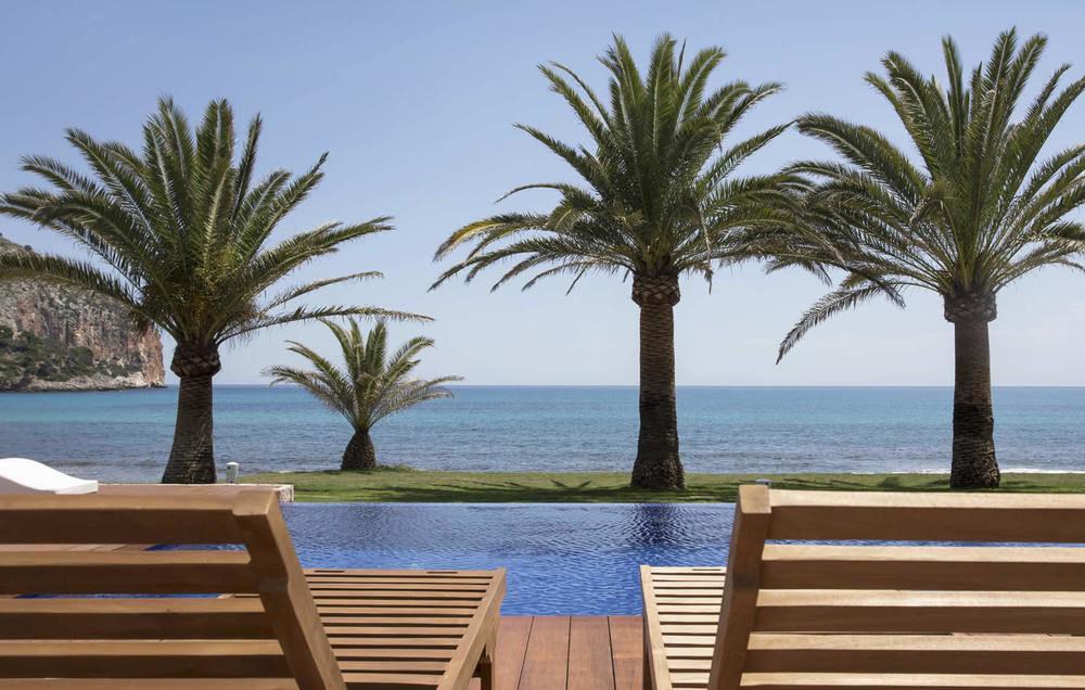 Caballito Al Mar (Adults Only) Canyamel (Mallorca) Exterior foto
