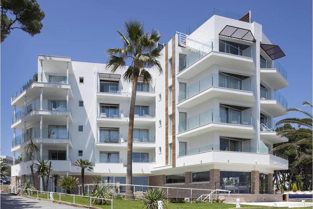 Caballito Al Mar (Adults Only) Canyamel (Mallorca) Exterior foto