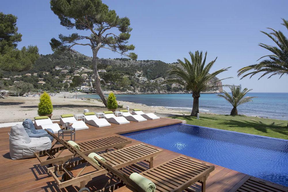 Caballito Al Mar (Adults Only) Canyamel (Mallorca) Exterior foto