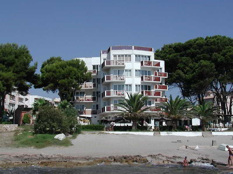 Caballito Al Mar (Adults Only) Canyamel (Mallorca) Exterior foto
