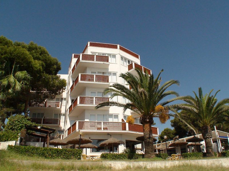 Caballito Al Mar (Adults Only) Canyamel (Mallorca) Exterior foto
