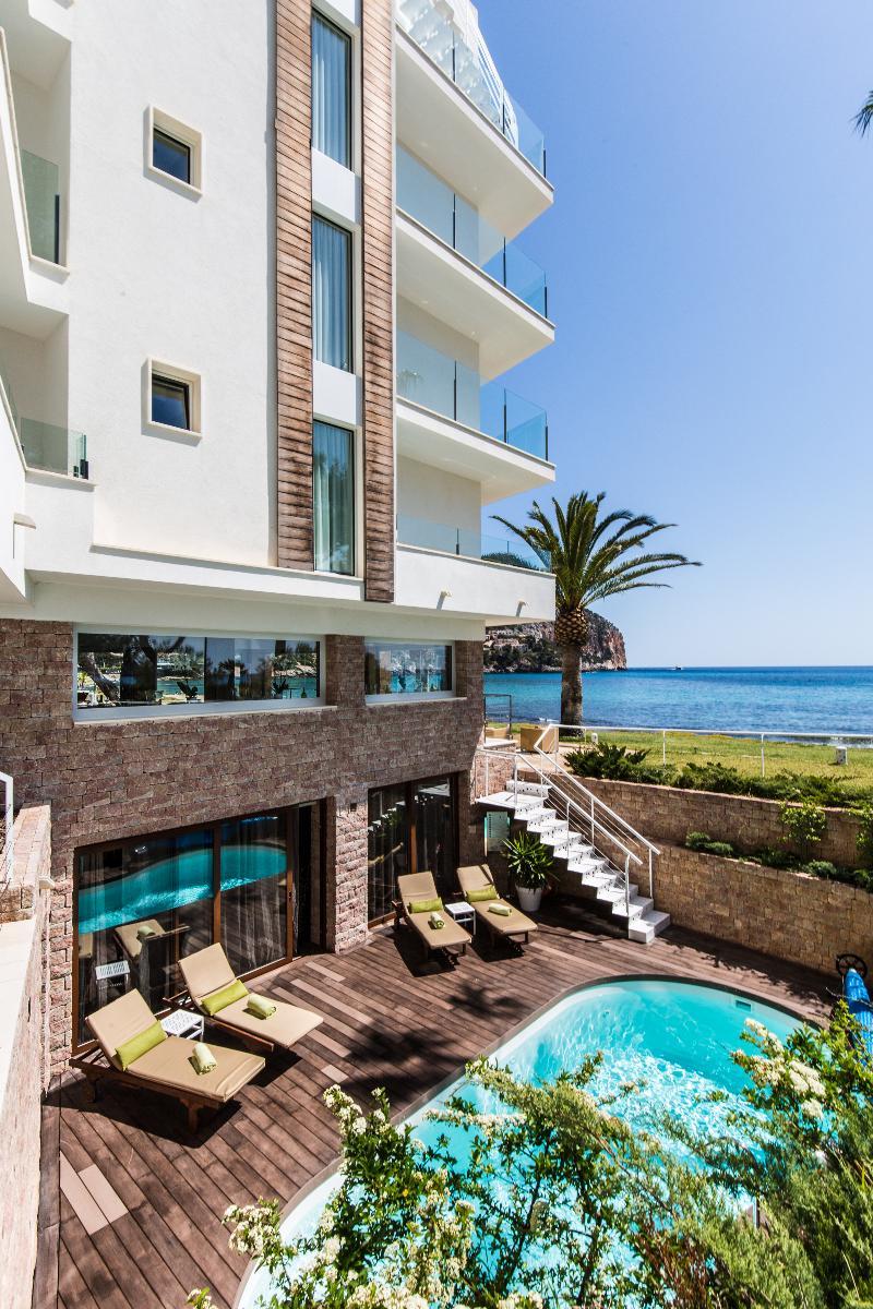 Caballito Al Mar (Adults Only) Canyamel (Mallorca) Exterior foto
