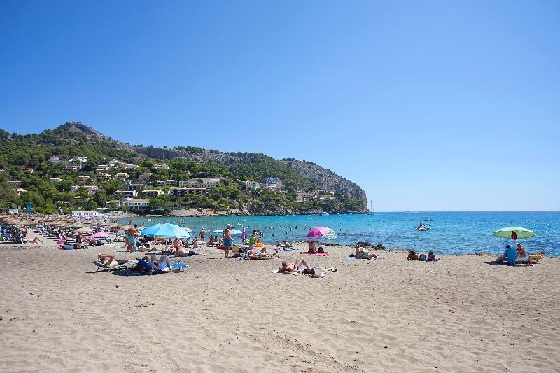 Caballito Al Mar (Adults Only) Canyamel (Mallorca) Exterior foto