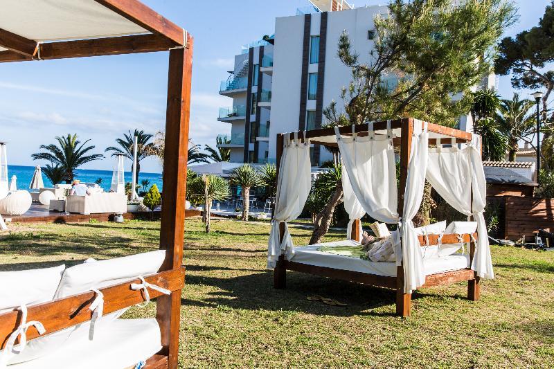 Caballito Al Mar (Adults Only) Canyamel (Mallorca) Exterior foto