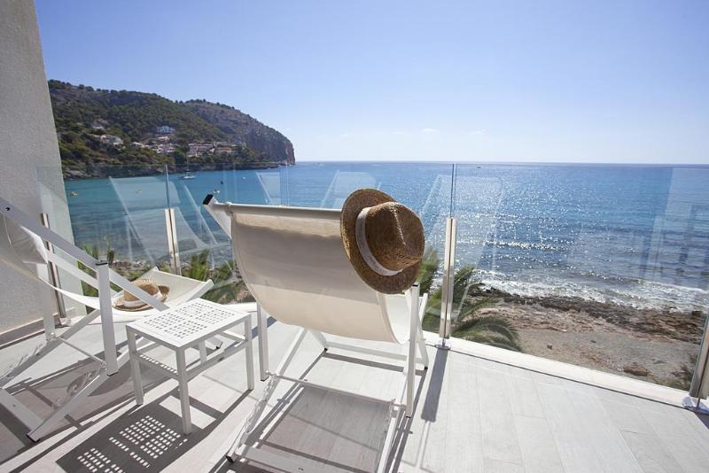 Caballito Al Mar (Adults Only) Canyamel (Mallorca) Exterior foto