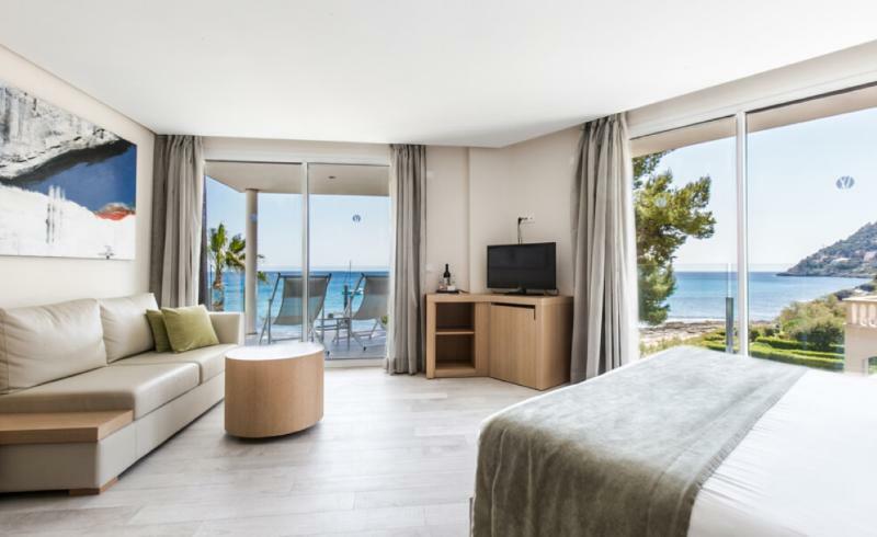 Caballito Al Mar (Adults Only) Canyamel (Mallorca) Exterior foto